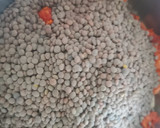 Foto del paso 4 de la receta: Lentejas con chorizo a mi manera