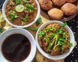 A picture of step 11 of Delhi Wali Khasta Kachori.