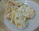 Foto langkah ke 2 dari resep Chicken steak with barbeque sauce.