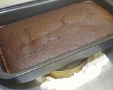 A picture of step 8 of Chocolate Pastry | Black forest Cake.