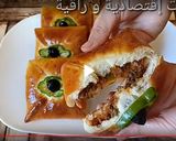 صورة لخطوة 4 من وصفة مملحات المربع