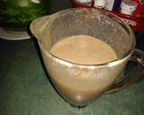 Banana chocolate shake. Aka the best damn shake in the world. recipe step 2 photo
