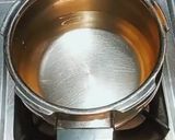 A picture of step 1 of Kerala sambhar.