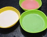Foto langkah ke 1 dari resep Es selendang mayang tepung Hunkwe.