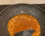 Foto langkah ke 5 dari resep Orange chicken p*nda express / ayam goreng orange ala pandaXpress.