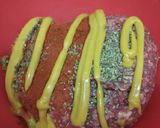 Foto del paso 2 de la receta: Hamburguesas caseras sin huevo
