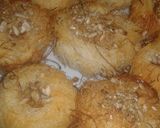 صورة لخطوة 4 من وصفة كنافه ملفوفه