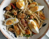 Foto del paso 9 de la receta: Ensalada de caserecce y mejillones