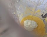 A picture of step 1 of Mango Dessert.