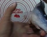 Foto langkah ke 3 dari resep Otak Otak Bandeng.