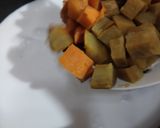 Foto langkah ke 7 dari resep Bubur Cha Cha Milky Creamy.