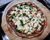 Foto del paso 13 de la receta: Pizza con Masa de Quinoa🍕