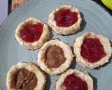 Foto del paso 4 de la receta: Galletitas tipo ojitos de Banana y Coco