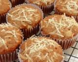 Cara Membuat Banana Cheese Mini Muffins 3