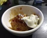 Foto del paso 4 de la receta: Manzana asada al horno 🍏🍏