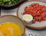 Foto del paso 7 de la receta: *CHORIZO CON HUEVO Y CHILE POBLANO*