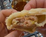 Hình bước làm 7 của món Bánh Bao Dai Mini