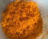Répatorta 🥕 recept fázis 1 fotója
