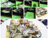 Foto del paso 2 de la receta Almejas en salsa