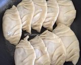 Foto langkah ke 4 dari resep Gyoza Ayam Udang.