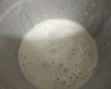 A picture of step 4 of Curd and banana smoothie.