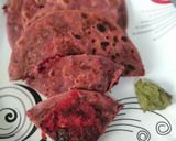 A picture of step 11 of Stuffed Beetroot Paratha.