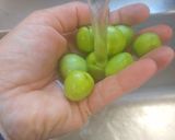 Foto del paso 1 de la receta: Aceitunas caseras en salmuera