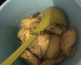 Foto langkah ke 5 dari resep Ayam Pangek / Rendang Kuning.