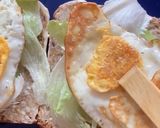 A picture of step 2 of Balanced Sandwich/ Quick Breakfast.