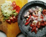 Foto langkah ke 1 dari resep Hati Ayam Balado.