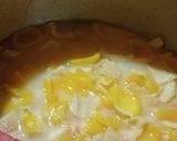 A picture of step 1 of Dry Chilli Mushroom Jackfruit Curry.