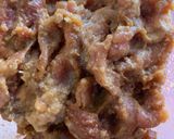 Foto langkah ke 2 dari resep Kebab Homemade.