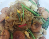 Foto langkah ke 12 dari resep Kwetiau Goreng.