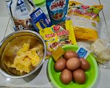 Foto langkah ke 1 dari resep Cake Tape Singkong.