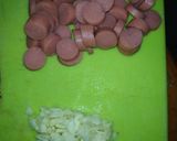 Foto langkah ke 2 dari resep Makaroni Schotel Kukus |MPASI 1year+.