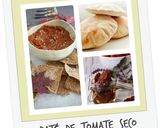 Foto del paso 3 de la receta: Paté de Tomate Seco