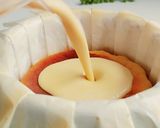 Foto langkah ke 8 dari resep Colenak Basque Burnt Cheesecake.