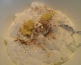 Rakott karfiolos csirkemell recept fázis 3 fotója