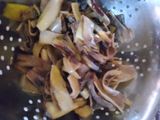 Abon Kulit Pisang