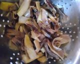 Foto langkah ke 3 dari resep Abon Kulit Pisang.