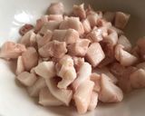 Hình bước làm 2 của món Pate Gan Heo