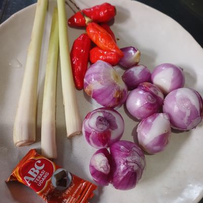 Langkah 1