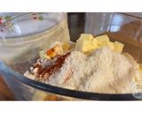 起司餅乾（含影音連結）的食譜步驟1照片