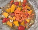 Pumpkin red lentil stew - baby good recipe step 3 photo