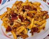 Foto del paso 8 de la receta Macarrones gratinados crujientes