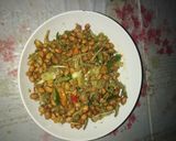 Foto langkah ke 6 dari resep Teri Kacang Sambel Ijo.