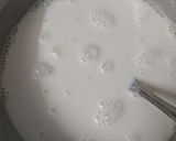 A picture of step 2 of Neer Dosa.
