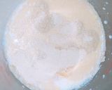 A picture of step 2 of Custard filled Donuts.