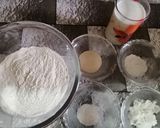 A picture of step 1 of Croissant.
