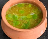 A picture of step 2 of Panakam (Ram Navmi Special).